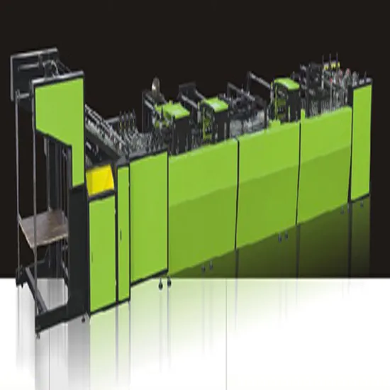 Innovo Portable Paper Bag Making Machine 