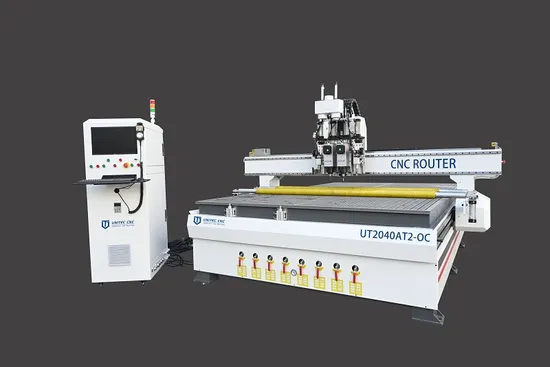 Factory Price Large Size Thick PVC Acrylic Wood MDF Digital Cutting Machine Eot Creasing V Cutter Knife Cutting Machine CNC Machine 