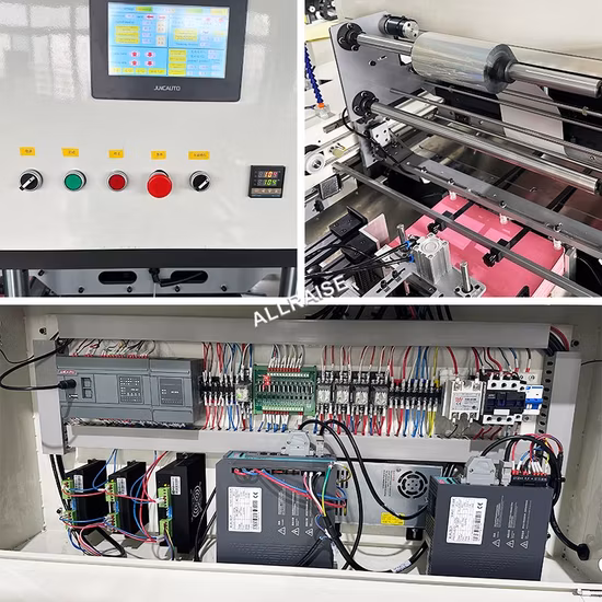 Automatic Hot Foil Stamping Machine for Leather Paper