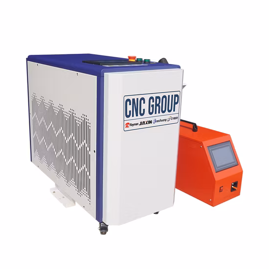 1000W 1500W 2000W Handle Laser Welding Cleaning Cutting Machine Relfar System Three