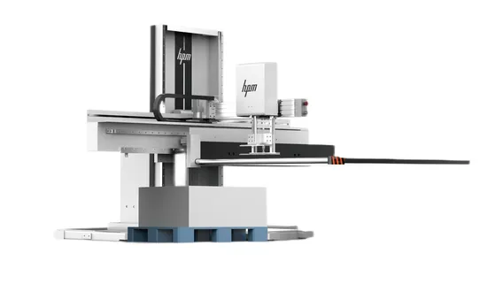 Hot Sale Paper Loader Aligning Stacker Machine Fully Automated Paper Loading Machine 