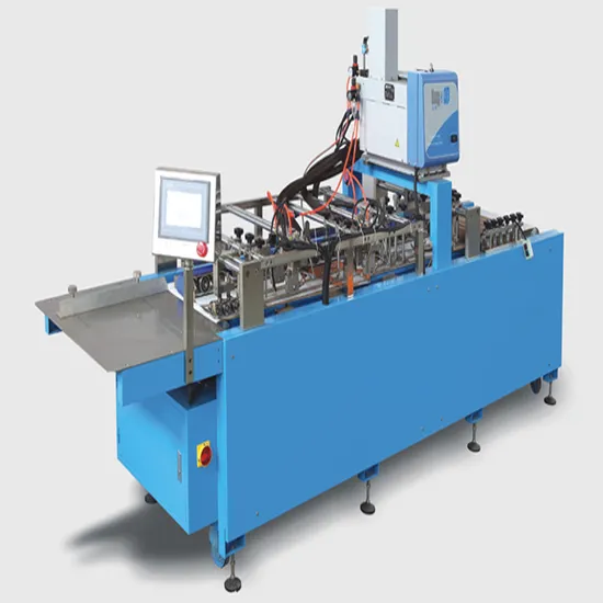 Bottom Gluing Machine with High Quality 