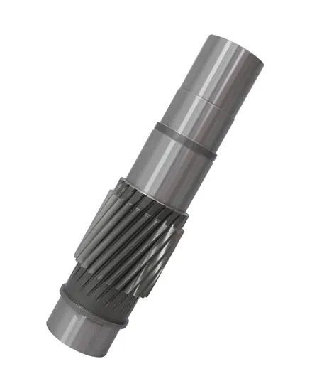 High Speed Shaft