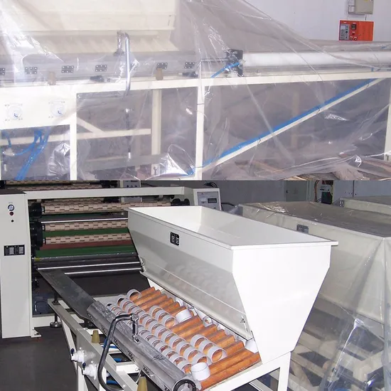 1100/1300/1600mm Paper Tube Core Loading and Unloading Machine 