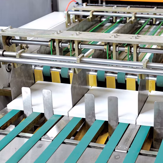 Cut Paper Machine A4 Paper Cutting Machine Medium Production 30