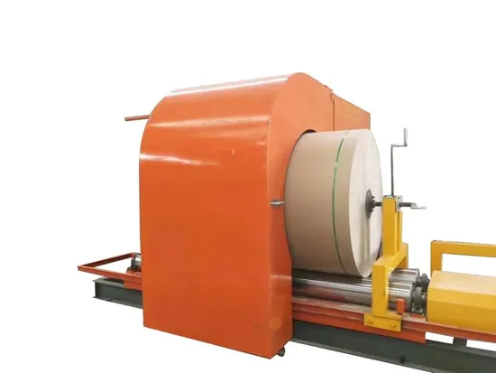 Factory Price Big Machine Circular Cutter Saw Blade Paper Cutting Machine 