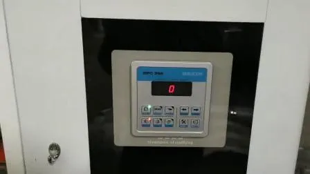 Medium Speed Computer Control Plastic Film Slitting Machine 