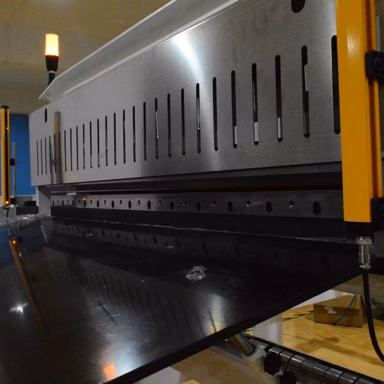 China Jiangsu Stainless Steel Hexin Hydraulic Paper Large Cutting Machine