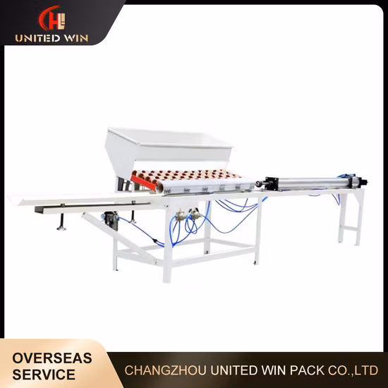 Tube Drawing Machine Tape Slitting Machine for Loading/Unloading Paper Tube/Paper Pipe