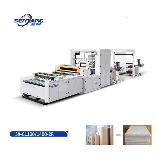 Cut Paper Machine A4 Paper Cutting Machine Medium Production 30