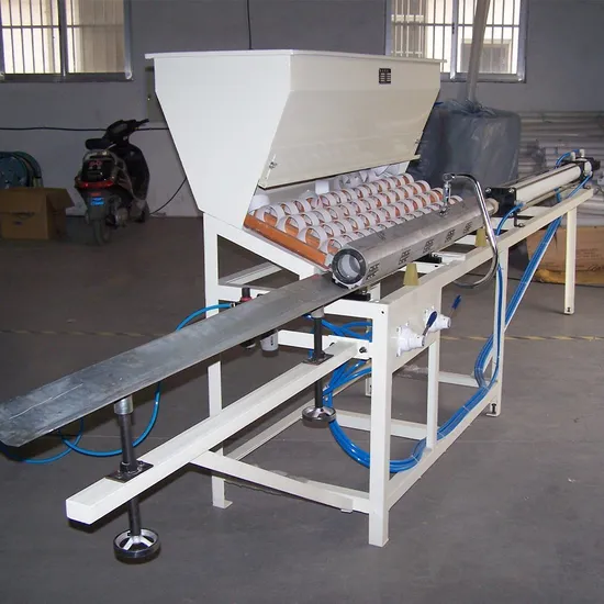 Tape Paper Core Loading and Unloading Machine Tape Slitting Machine 