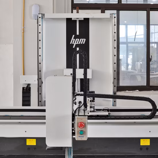 Heavy Duty Automatic Paper Stack Unloader High Speed Unloading Slitter Machine
