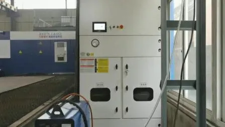 Advanced Fume Extractor Air Purification System for Laser and Plasma Cutting CE Certification 