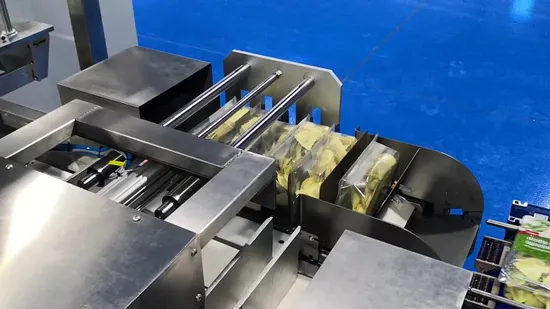 Automatic Box Case Carton Loading Machine for Medicine 